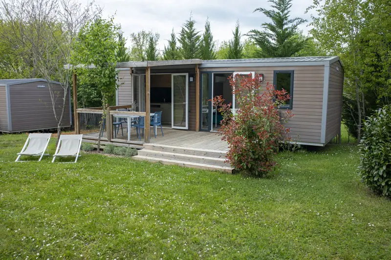 Camping Les Charmes
