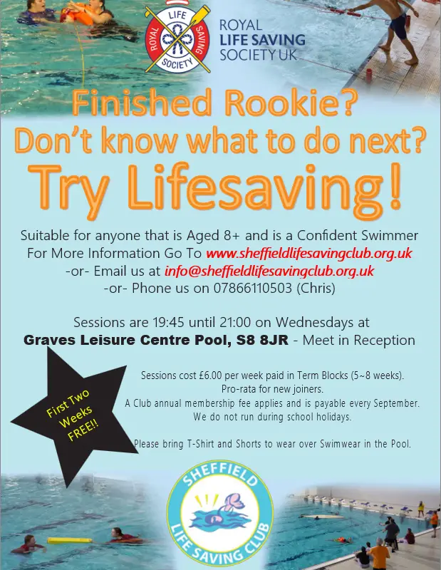 Sheffield Lifesaving Club