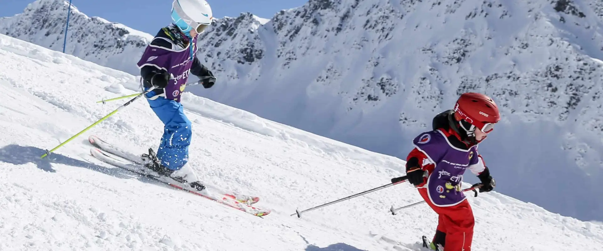 Ski School And Snowboard La Tania