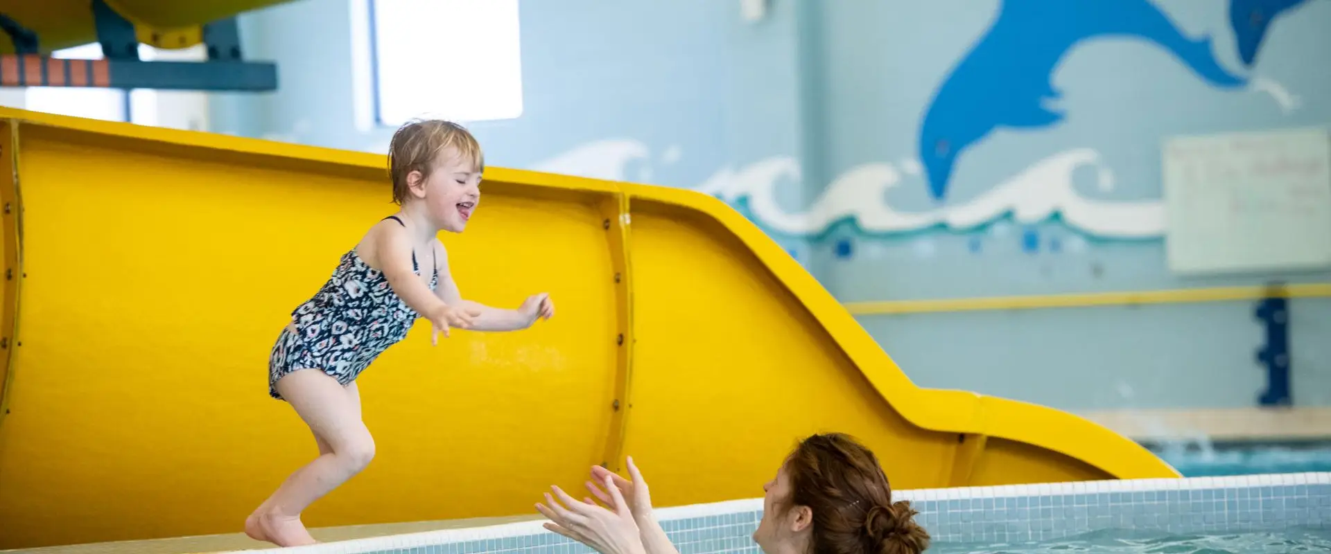 Fredericton Indoor Pool