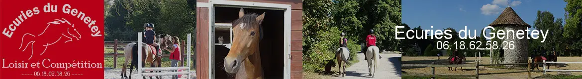 Poney Club Du Genetey