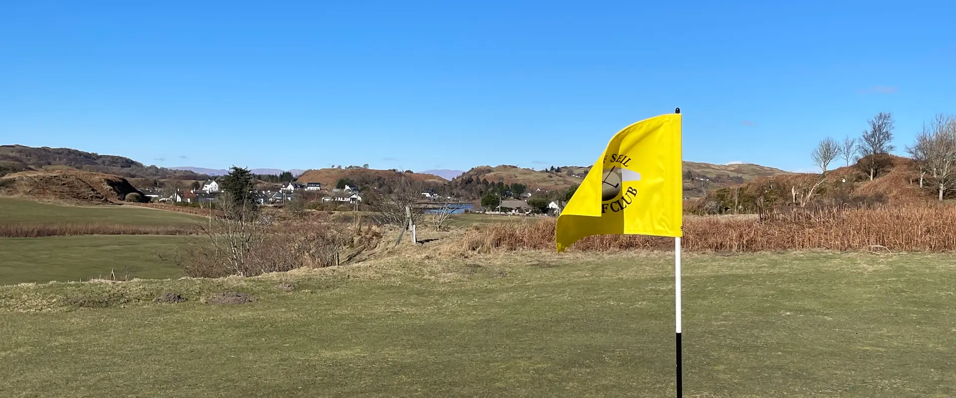 Isle Of Seil Golf Club