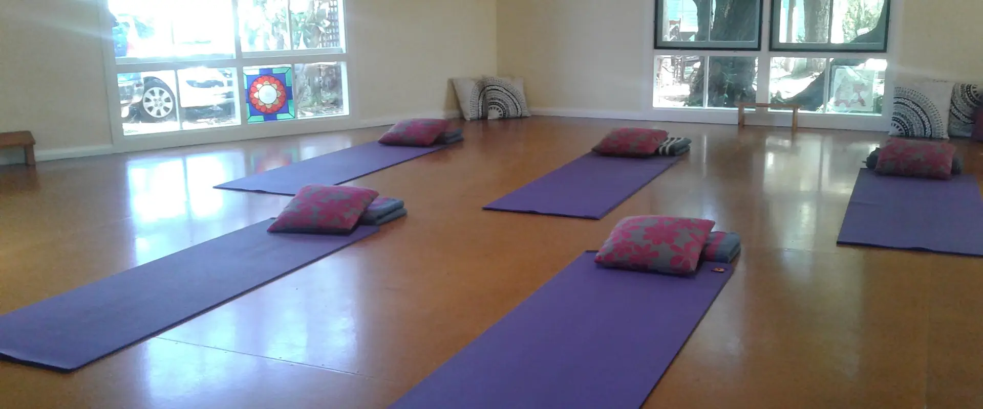 Elements of Yoga