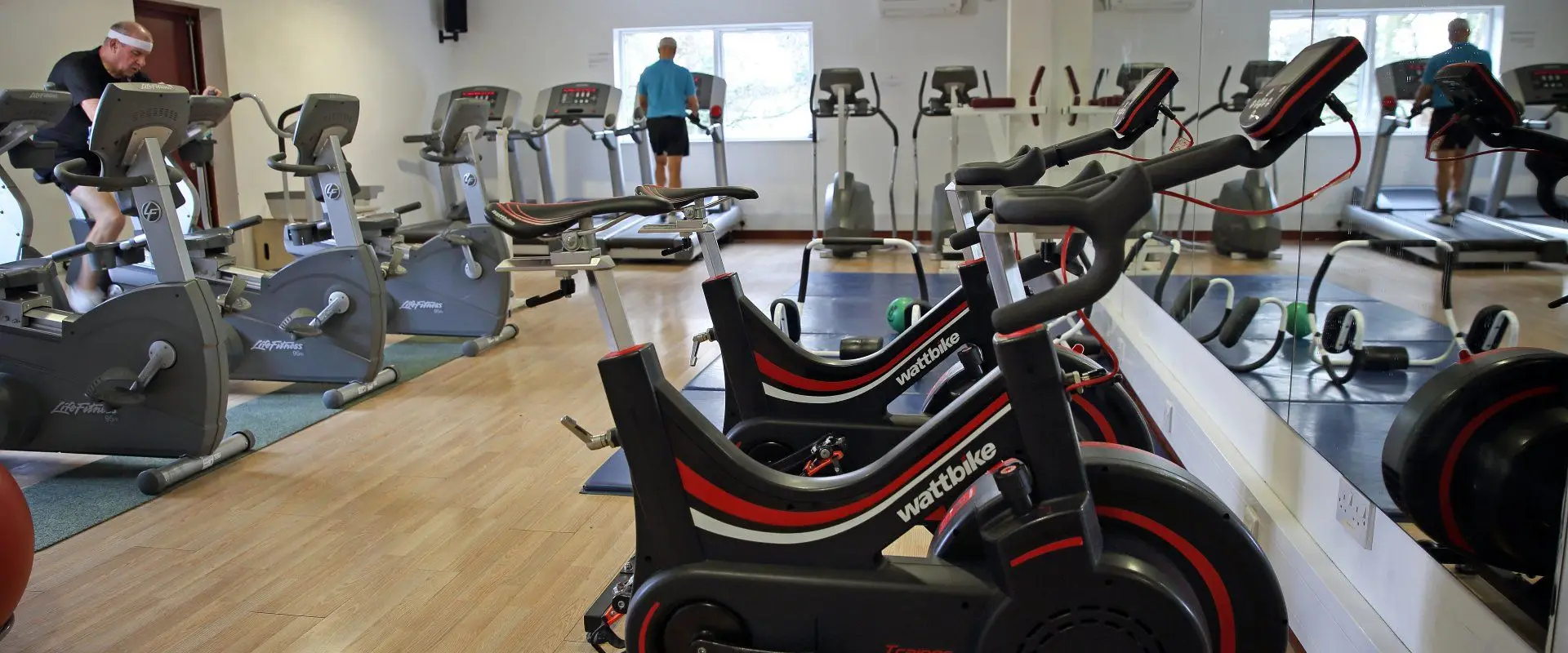 Wensum Valley Hotel Gym & Fitness Centre