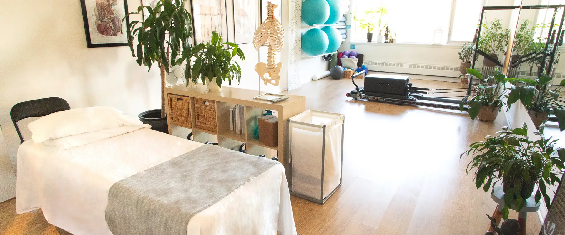 Shs Studio - Osteopathy | Yoga & Pilates | Holistic Nutrition