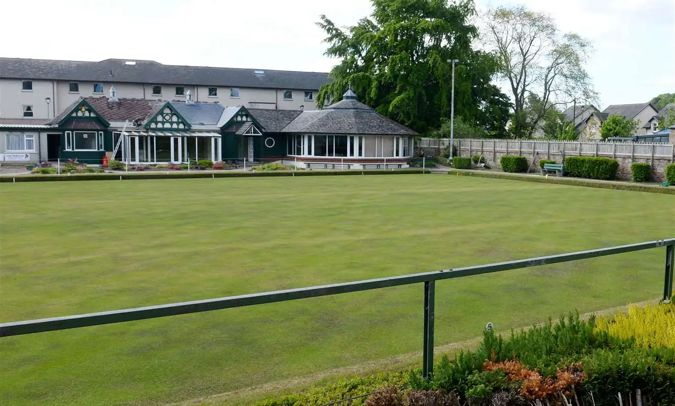 The Inverness Bowling Club