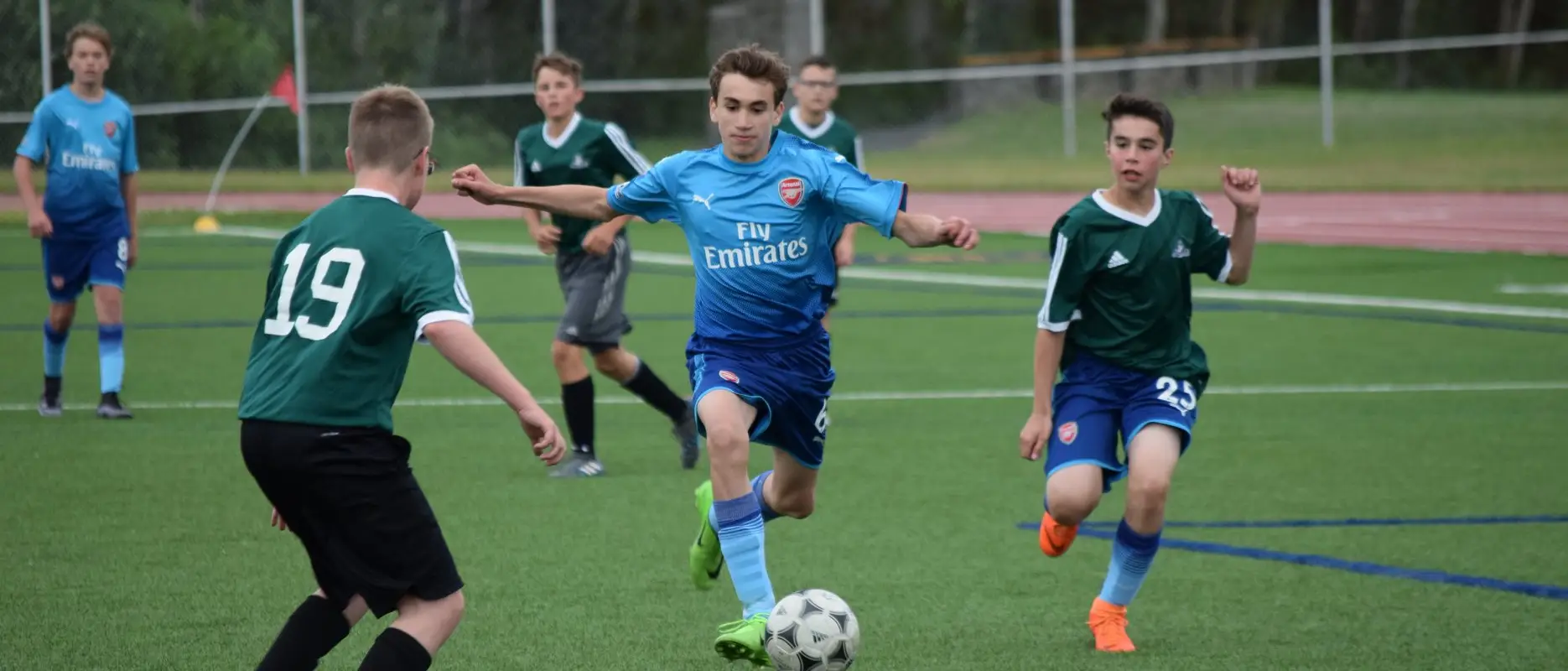 Soccer Edmundston Inc.