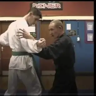 Combat Jujitsu Ryu - Devon branch