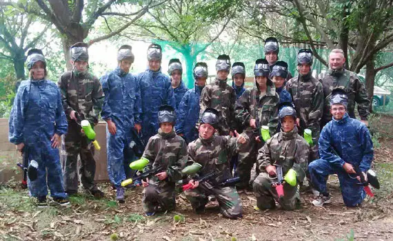 PaintBall Basque Country