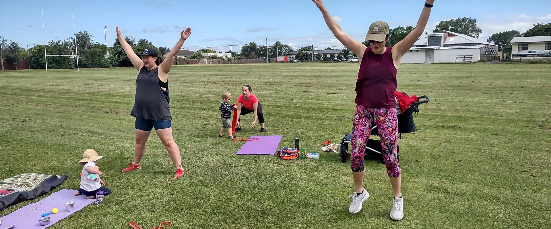 Feel Good Fitness NZ