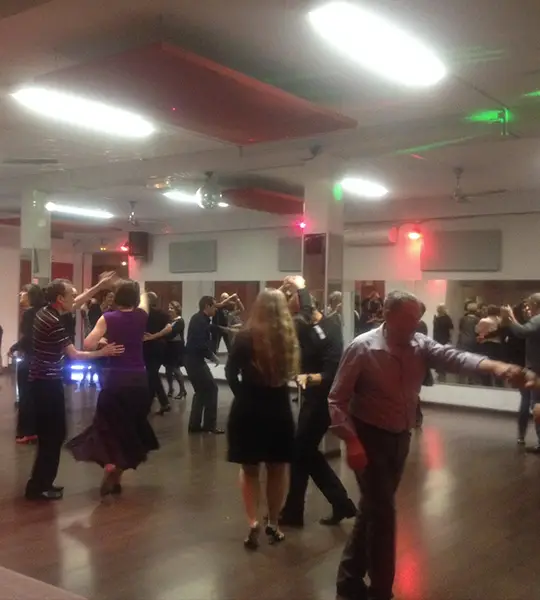 Social Danse Club 83