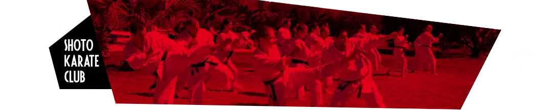 Association Shoto Karaté Club