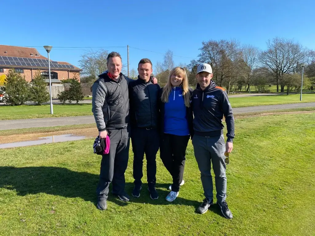 Ignite Golf