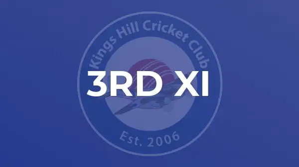 Kings Hill Cricket Club