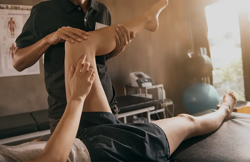 Fleet Sports Therapy