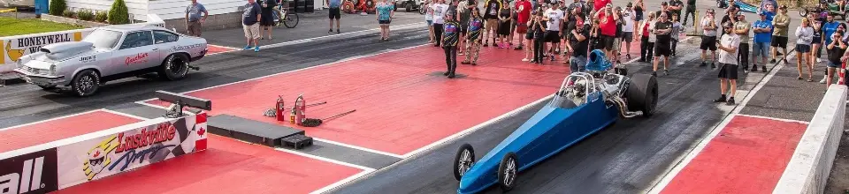 Luskville Dragway