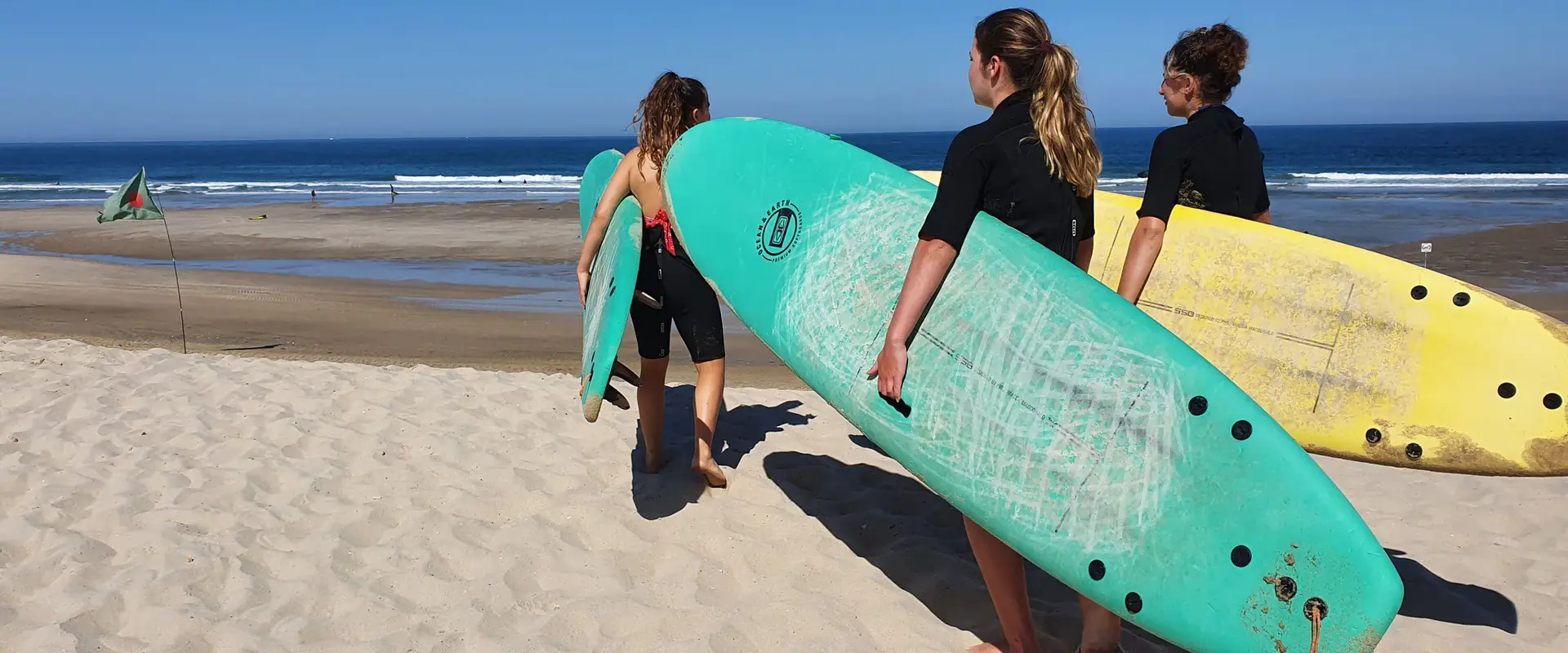 Soulac Surf School