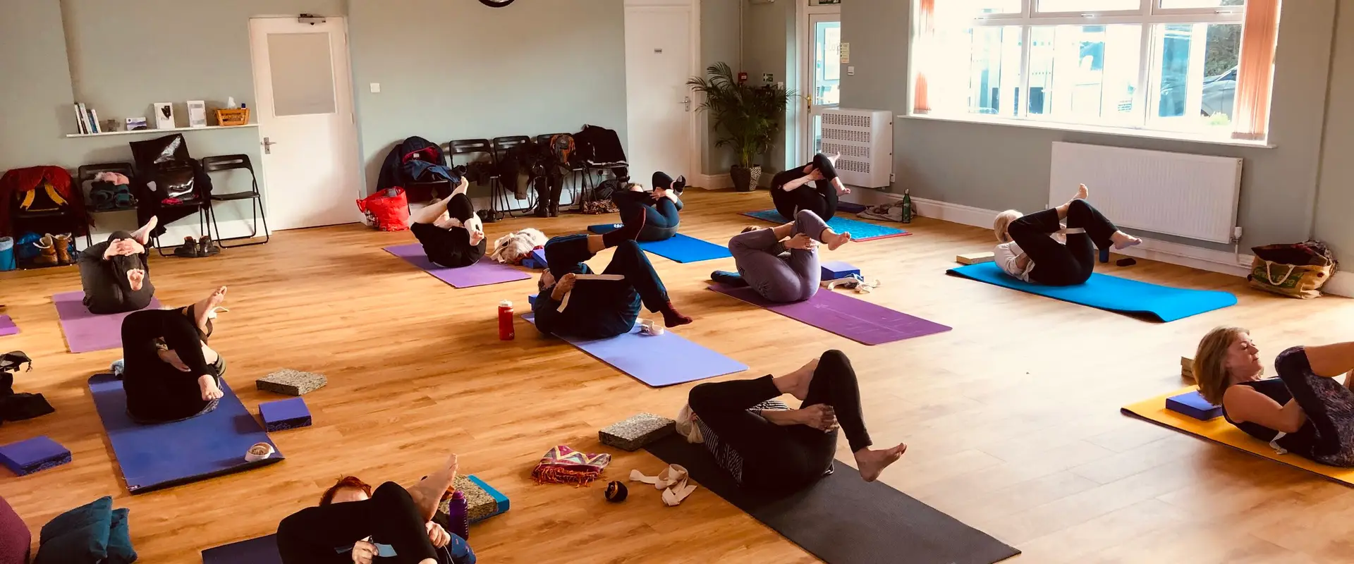 Alchemy Yoga Pembrokeshire