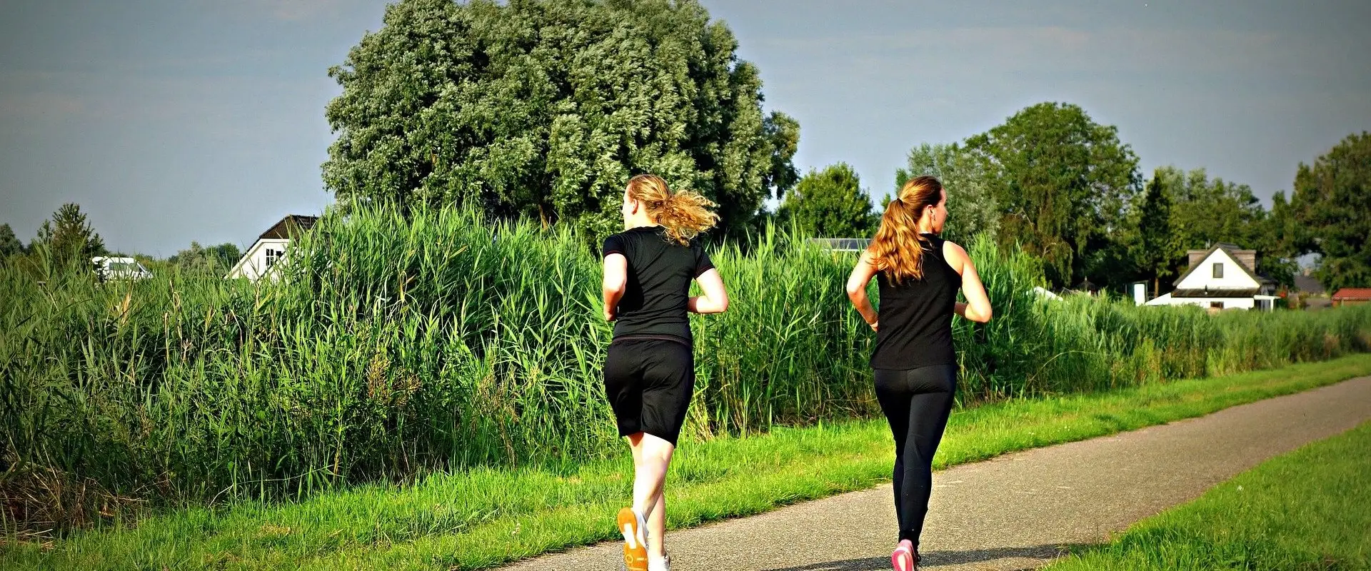 Courir dans le Lumbrois