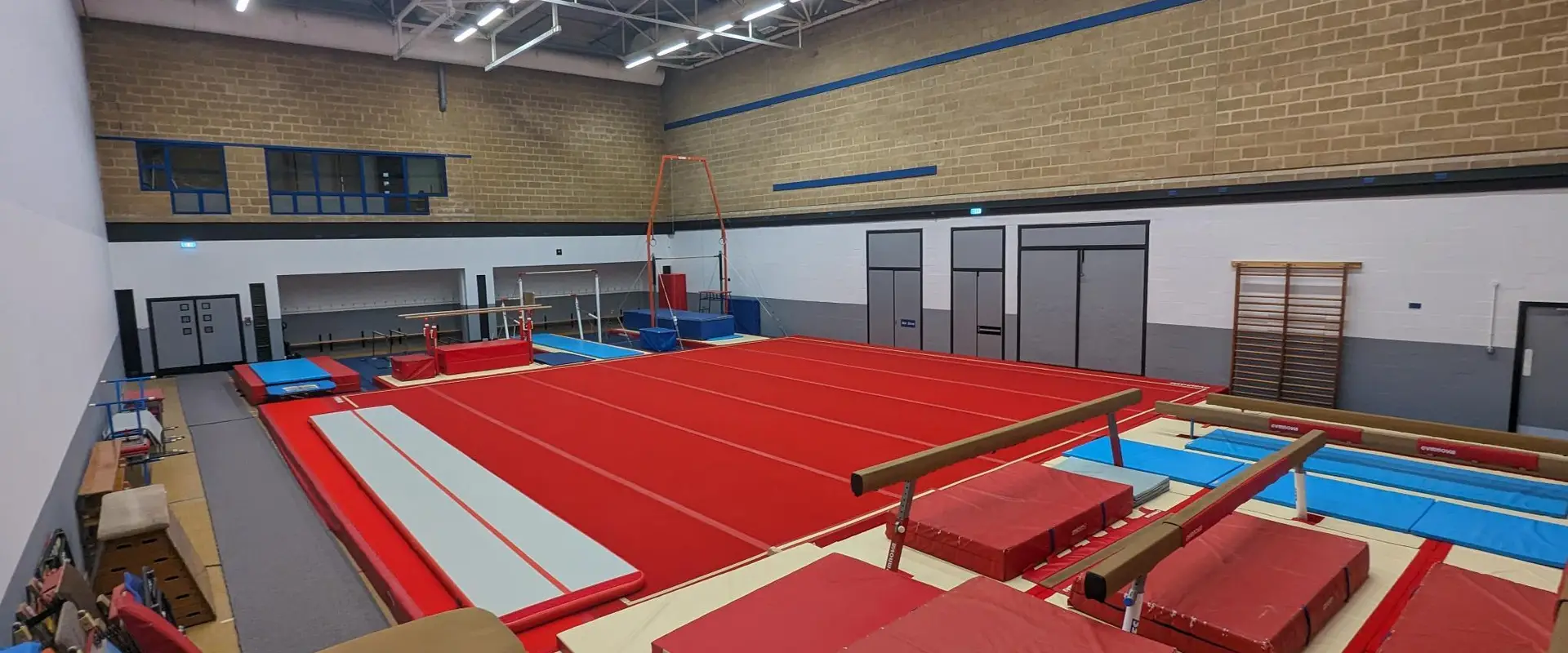 City of Stoke Gymnastics Centre