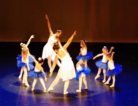Studio de Danse Chantal Guidi.