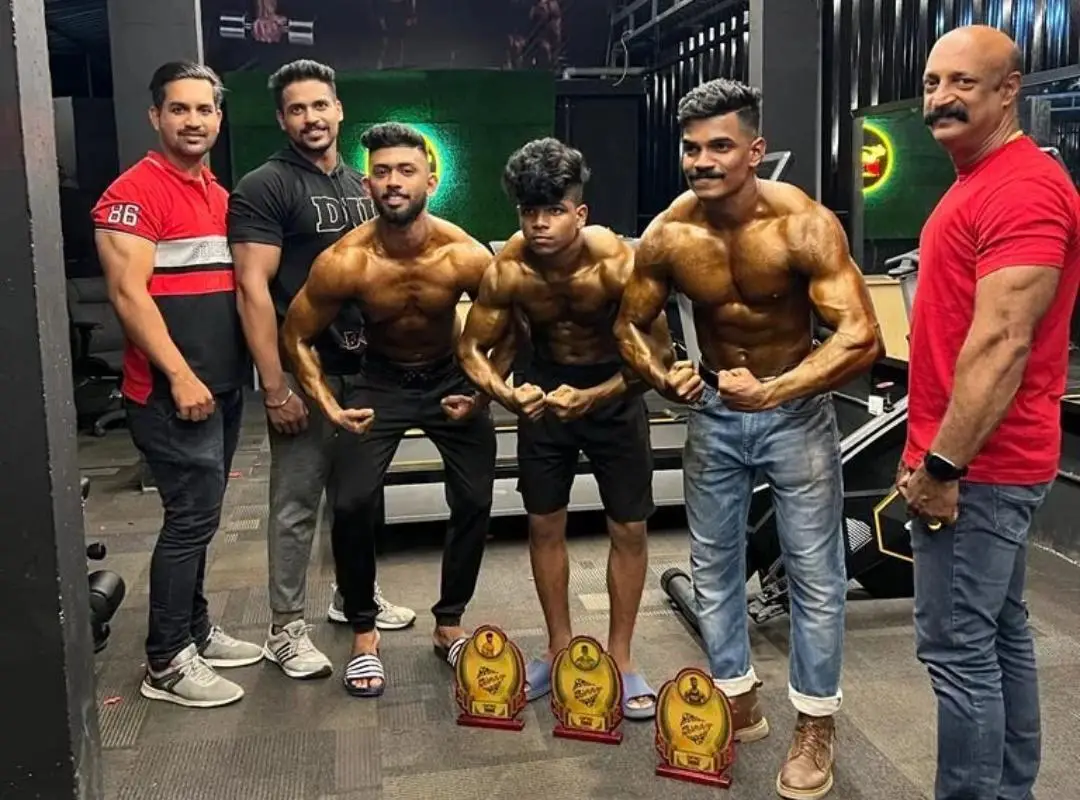 VIBRENT GYM