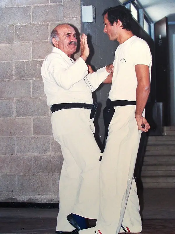 Cours privés Krav Maga Aix-en-Provence
