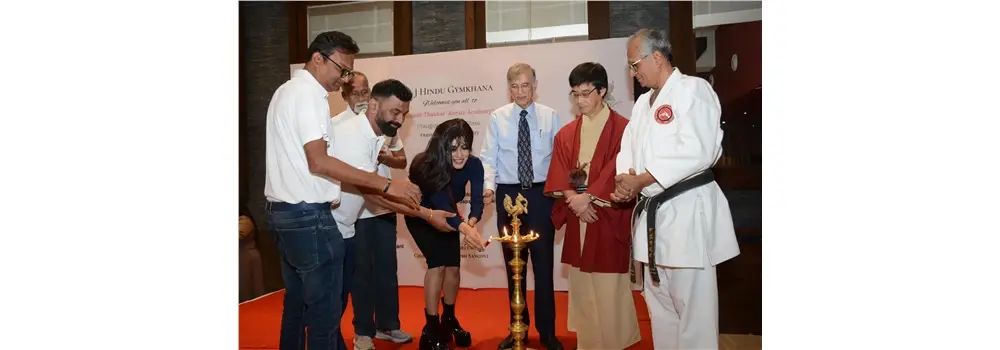 Goju-Ryu Karate - Byculla Dojo - RTKA