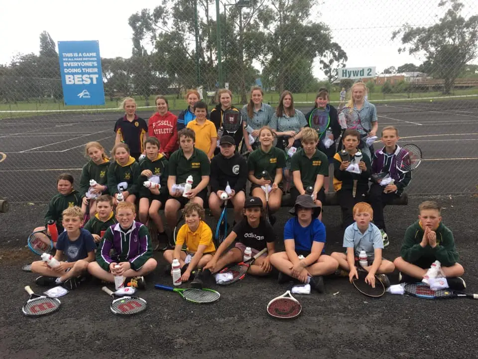 Heywood Tennis Club