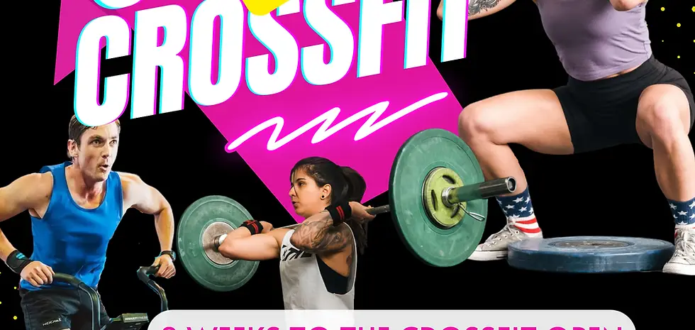 Alpha Brave CrossFit