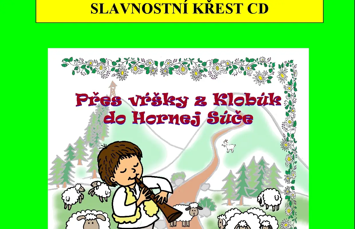 Detský folklórny súbor Čajka