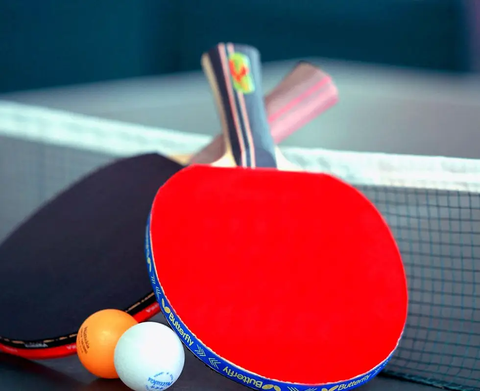SANFORD LINK TABLE TENNIS CLUB