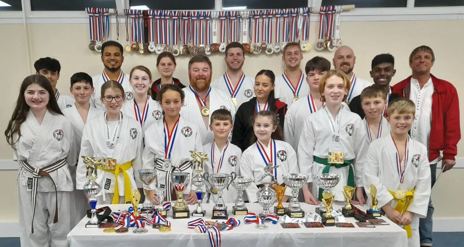 Stock Shotokan Karate Club