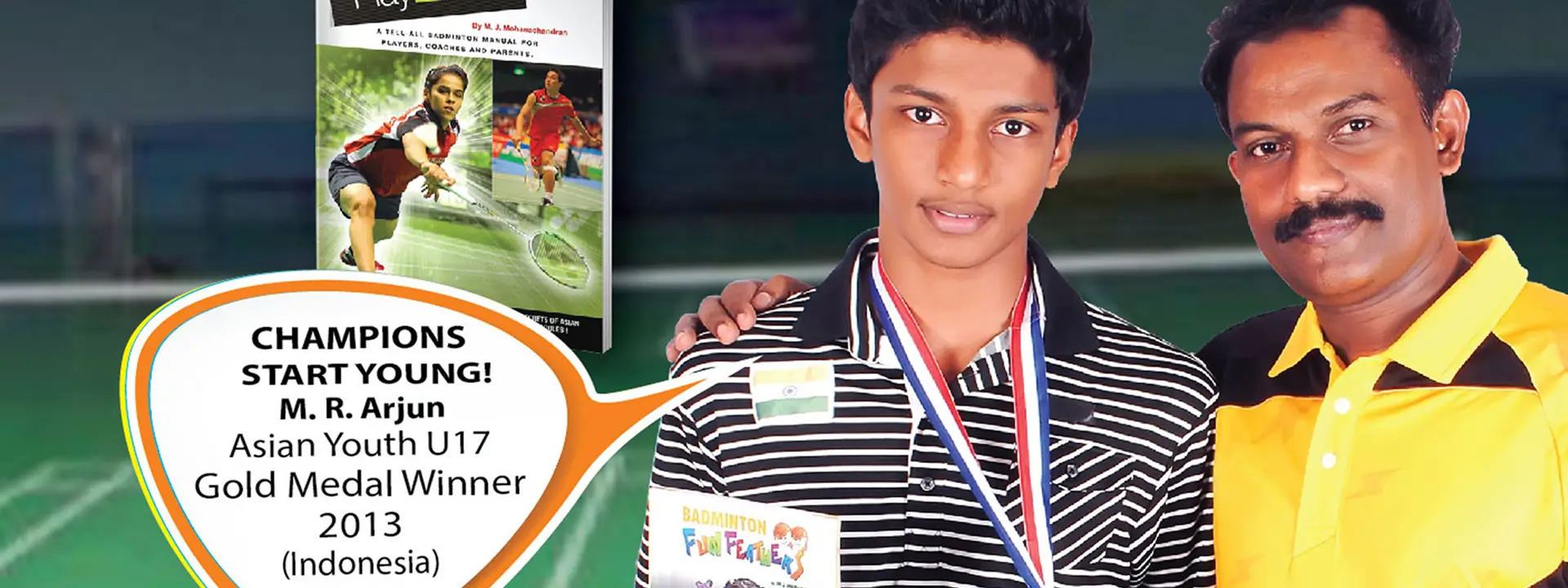Play To Win Badminton Academy ,Girinagar, Kadavanthra