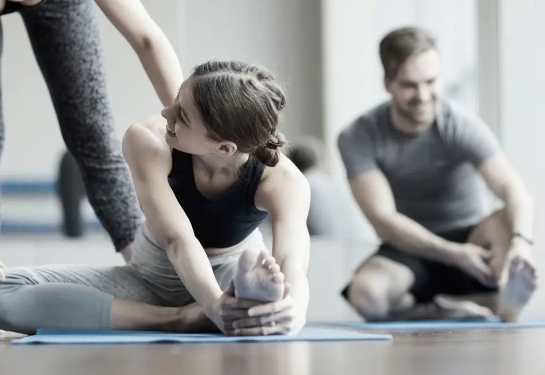 Unfolding Yoga