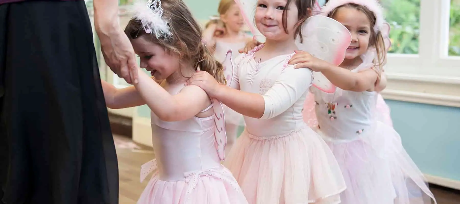 Tippy Toes Ballet Stockbridge
