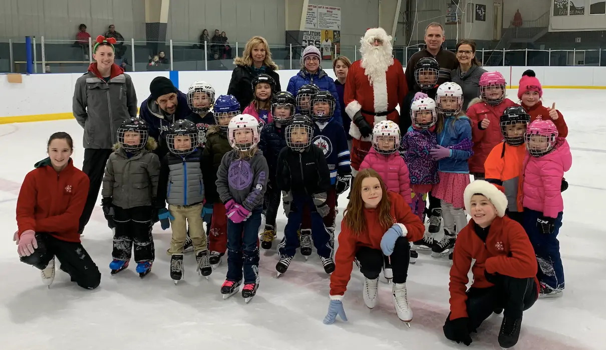 East St. Paul Skating Club