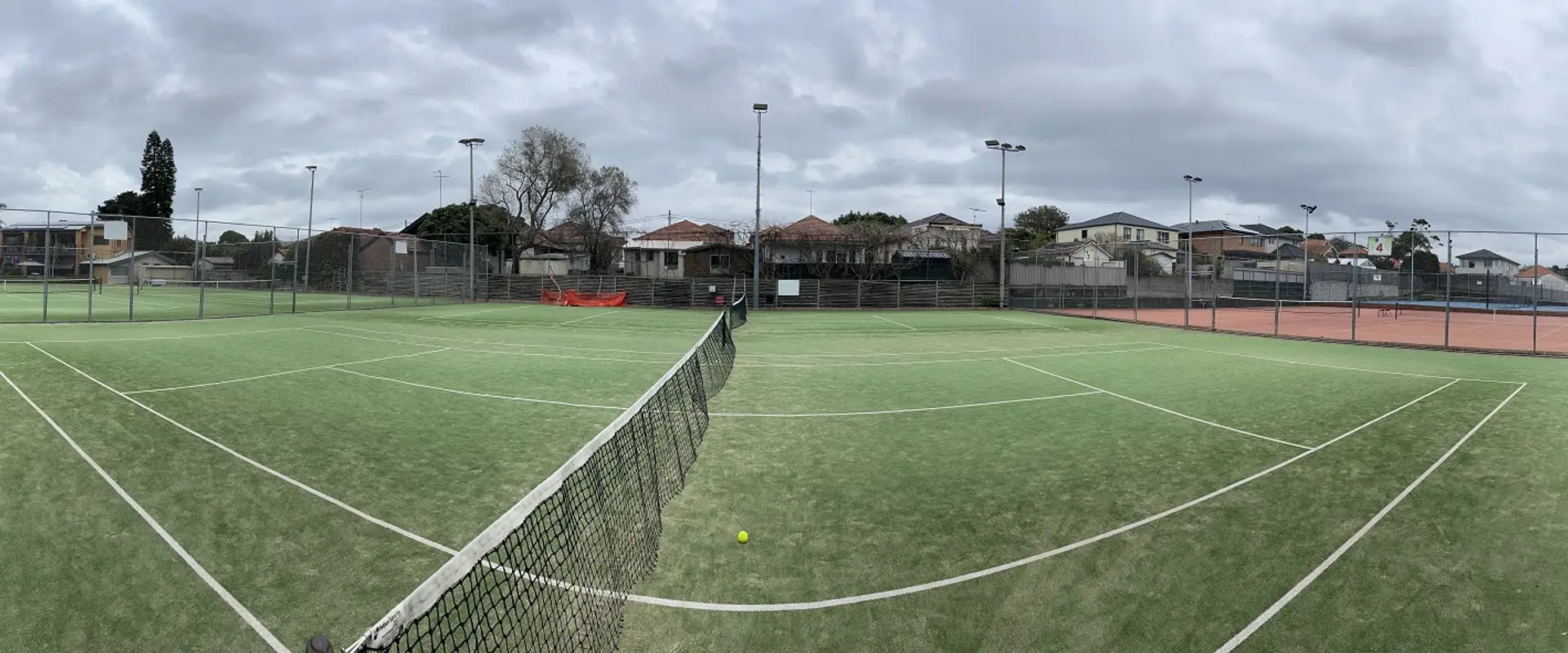 Eastside Tennis Centre Kingsford