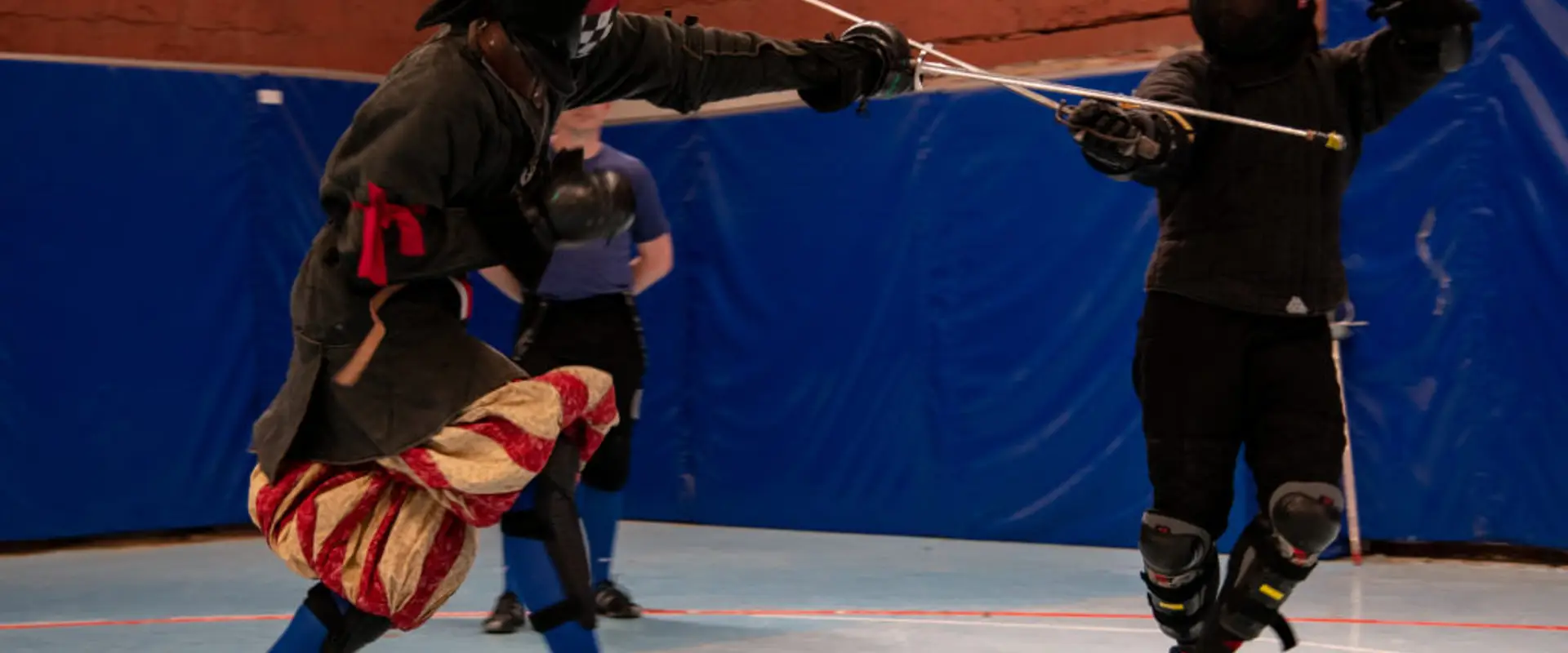 The School of Historical Fencing