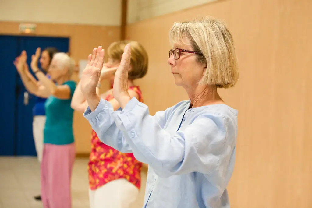 Association Tai Chi Chuan Et Qi Gong De Haute-Goulaine