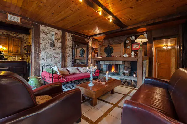 Chalet La Voraz