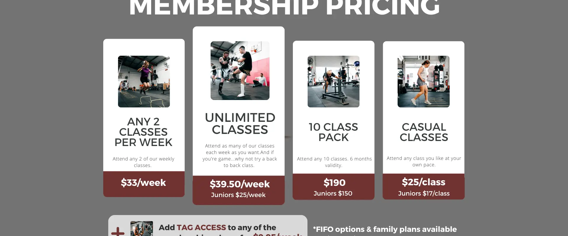 The Barn Martial Arts & Fitness
