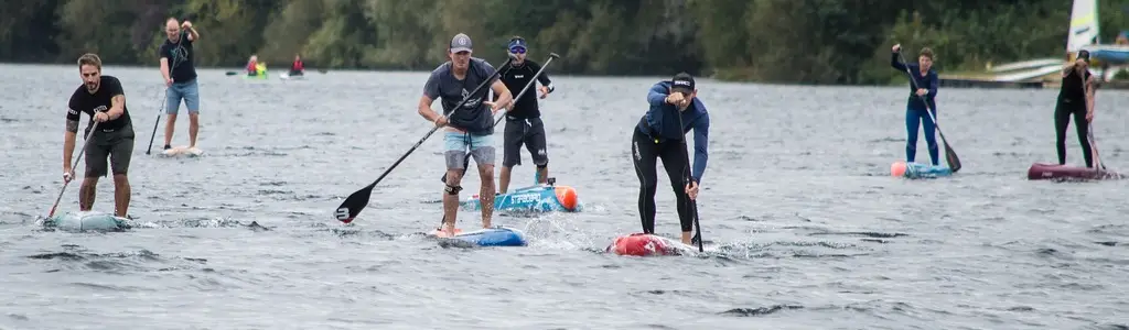Burghfield Sailing Club