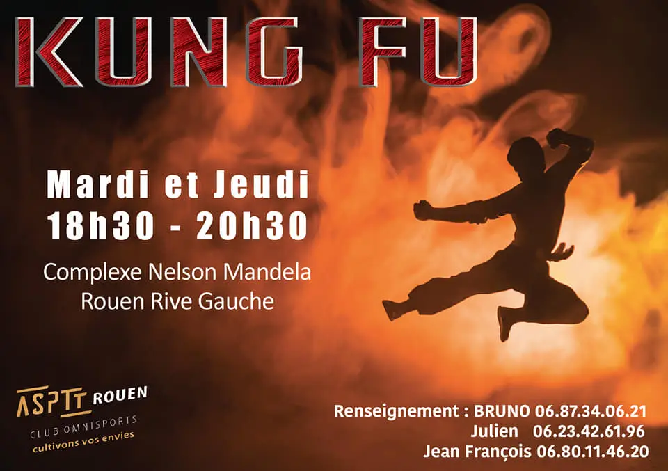 Asptt Rouen Kung-Fu