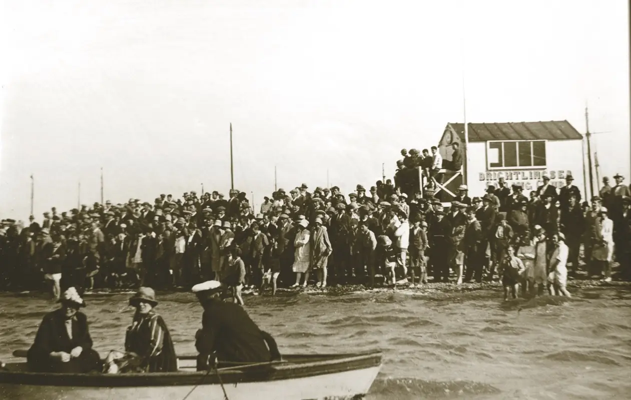 Brightlingsea Sailing Club
