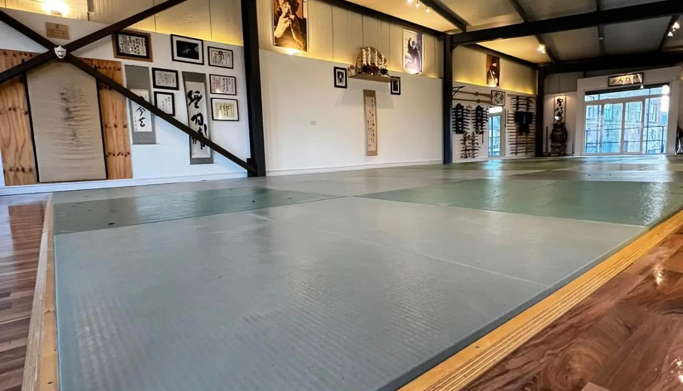 Bujinkan Namiryu Dojo