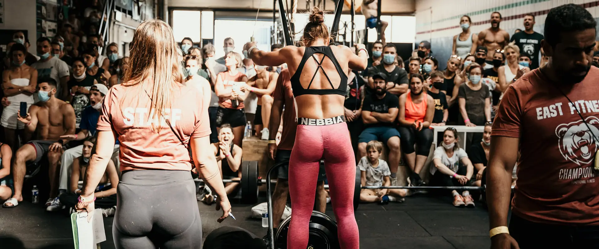 CrossFit Grillen à Colmar - Alsace