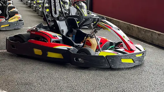 New Kart