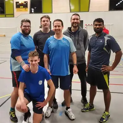 Badminton Club de Menucourt