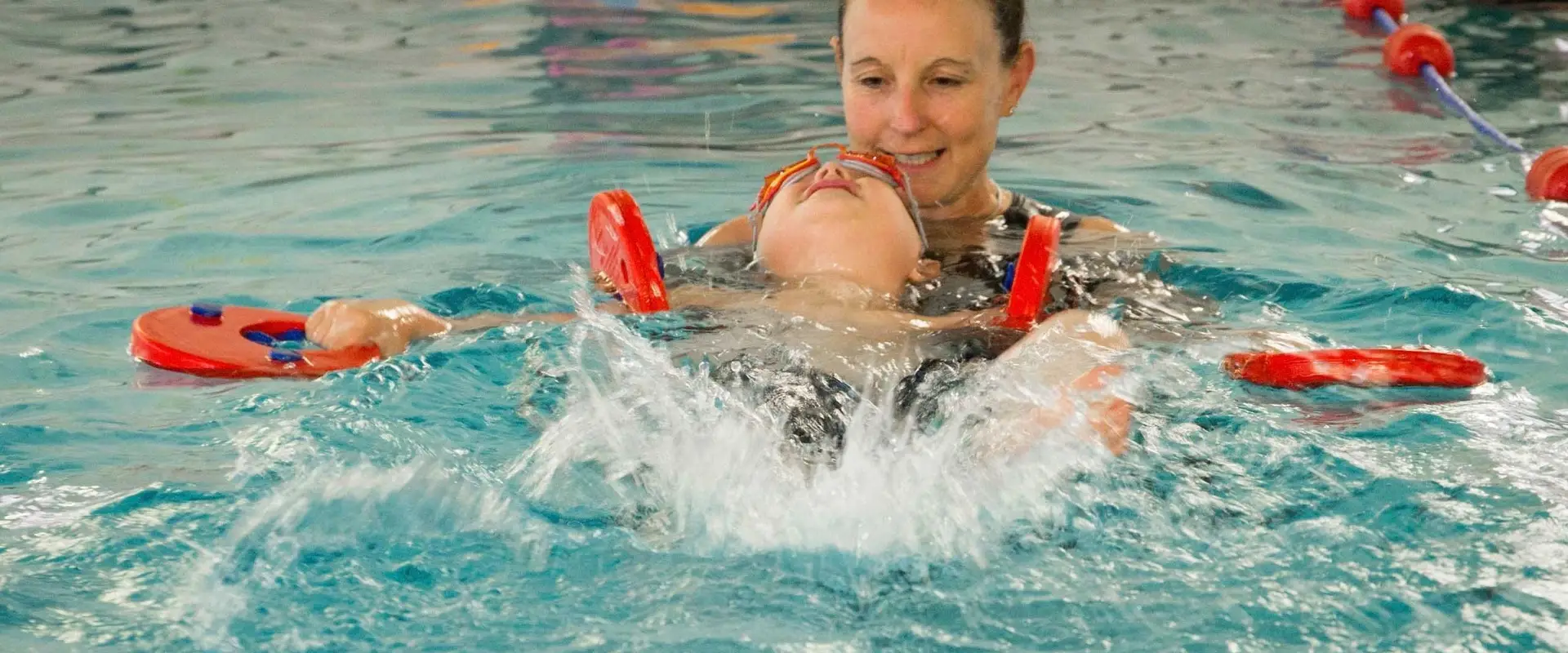 Kingfishers Swim School